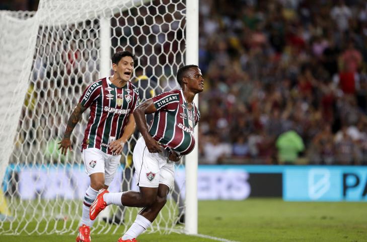 Flu repete placar e segue na Copa do Brasil