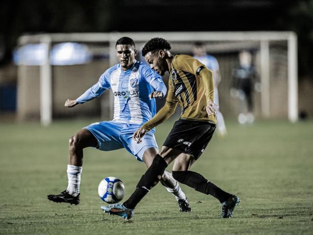 Voltaço arranca empate com o Londrina-PR na Série C