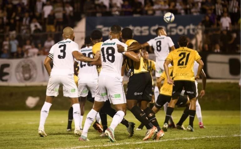 Ítalo marca novamente e Voltaço supera o ABC-RN