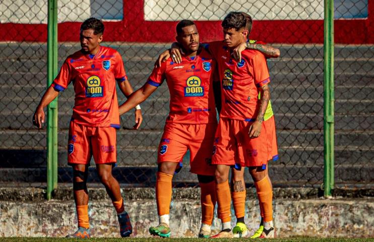 Virada coloca o Audax Rio no G4 da Série A2