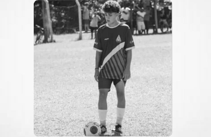 Nota de pesar - Daniel Lira de Oliveira