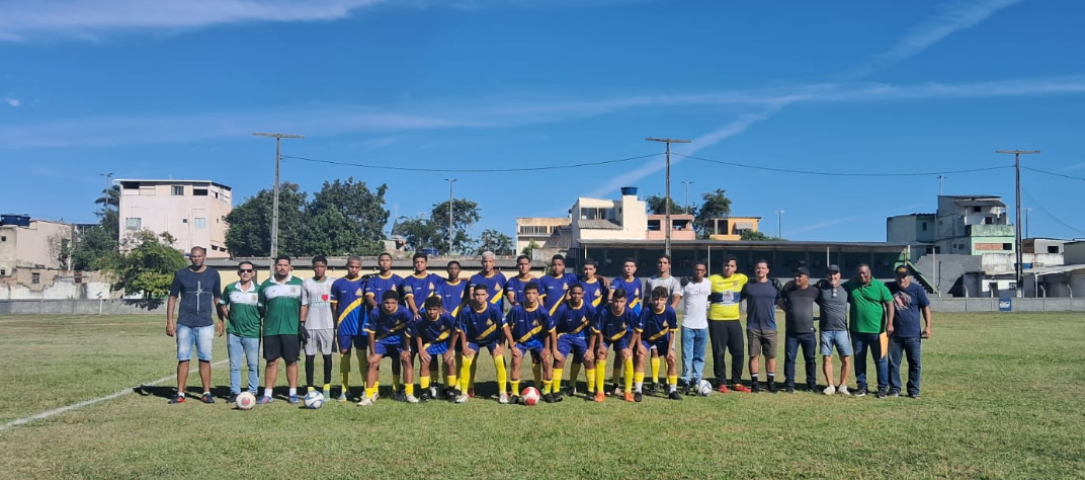 Liga Macaense é a campeã da Região Norte A