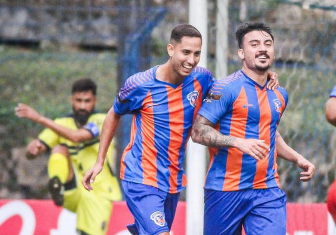 Duque supera o Petrópolis e fica perto da classificação