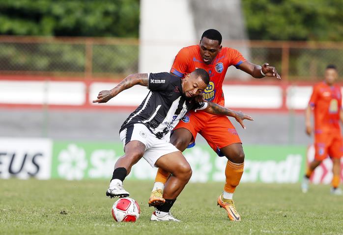 Audax Rio e Americano empatam em Moça Bonita
