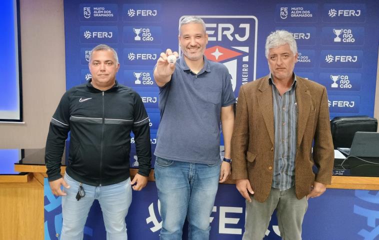 Série A2 Carioca Sub-15 e Sub-17: Sorteada a tabela