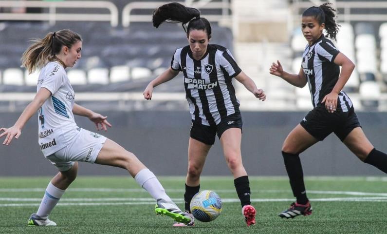 Alvinegras estão na semifinal do Brasileiro Sub-20