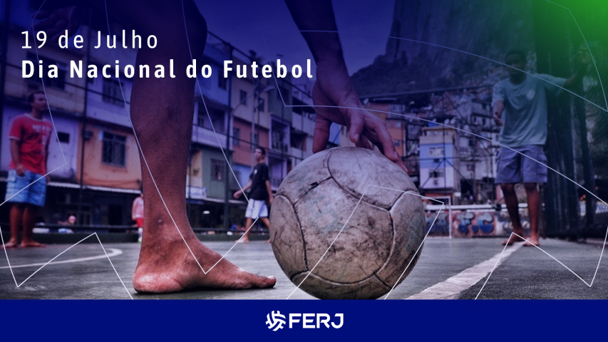 Parabéns, Futebol!!