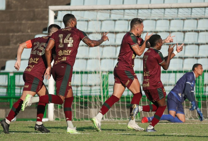 Nova Iguaçu e Portuguesa avançam nas 2 primeiras posições na Série D