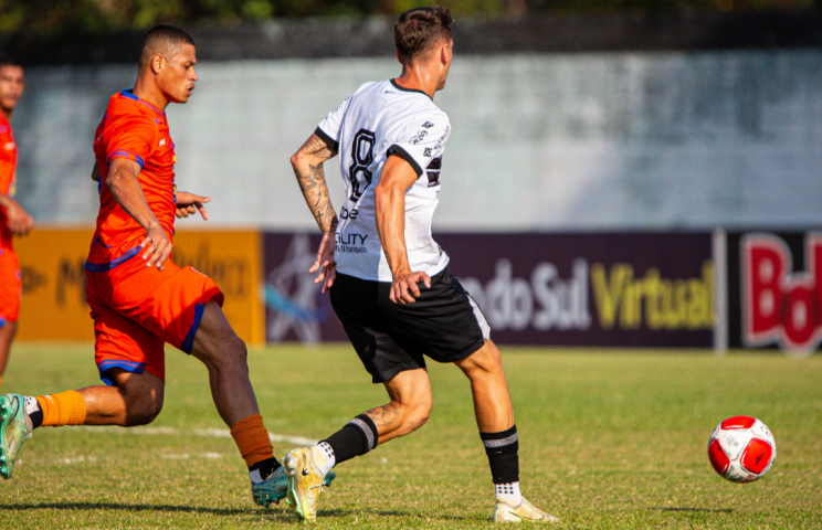 A2: Audax empata com o Resende e fica perto da classificação