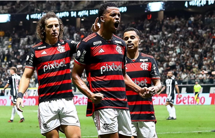 Goleada digna de líder!