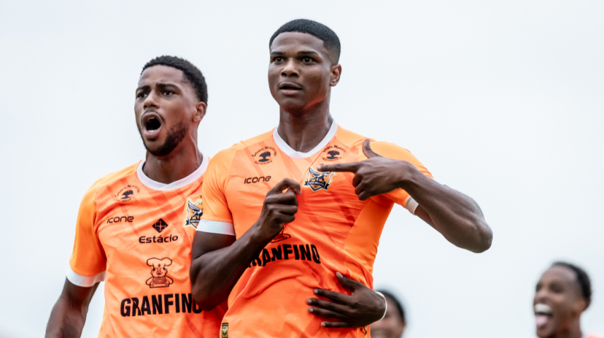 Série D: Nova Iguaçu bate a Lusa e se classifica