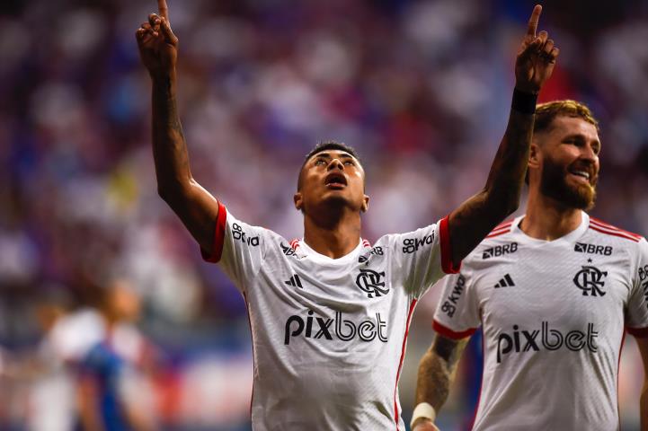 Fla abre vantagem na Copa do Brasil