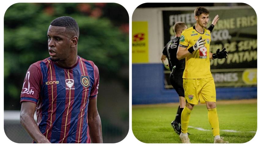 Paduano fecha com 5 reforços para a Série B1