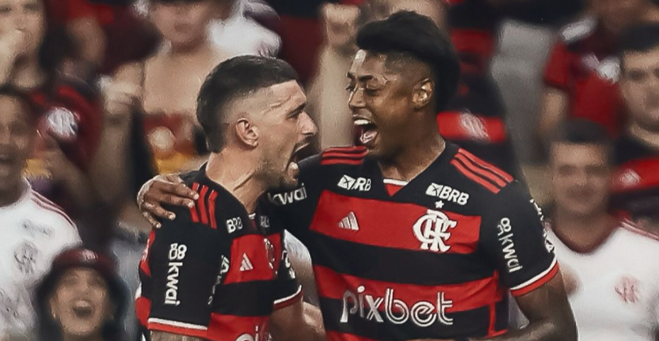 Fla vence o Bahia novamente e está na semifinal da Copa do Brasil