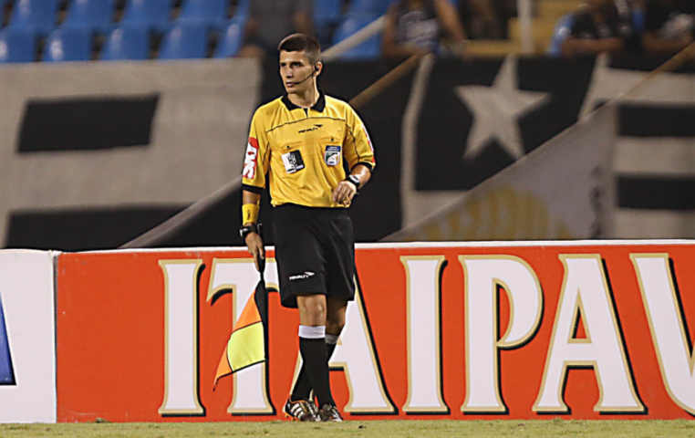 Thiago Farinha é convocado para o Sul-Americano Sub-15