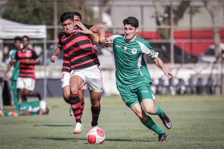 Flamengo é o primeiro finalista do Carioca Sub-20