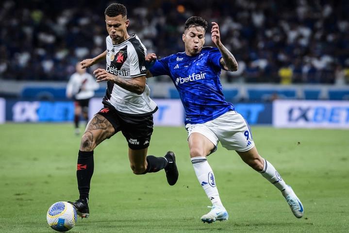 Vasco segura empate com o Cruzeiro no Mineirão