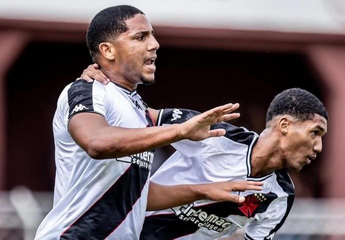 Vasco elimina o Juventus-SP e garante vaga na Copinha