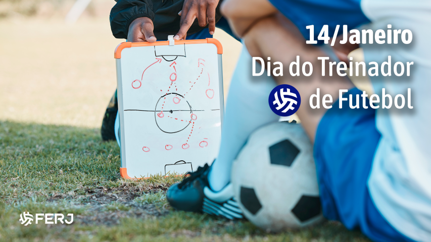 Parabéns, treinadores!