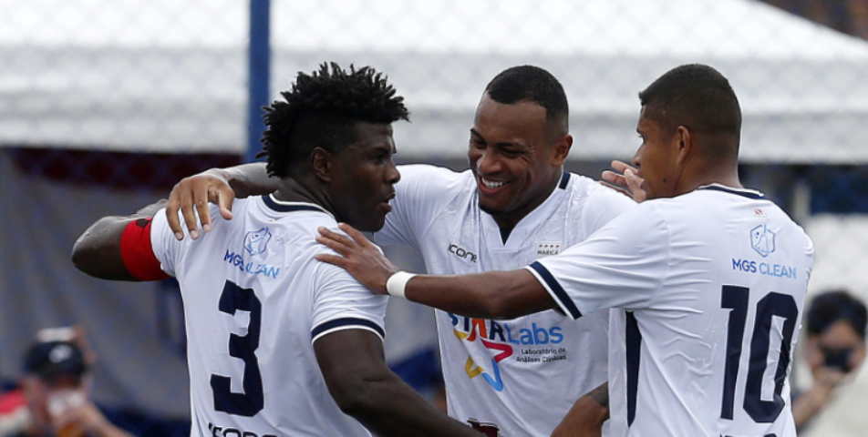 Maricá assume a ponta isolada do Carioca Superbet