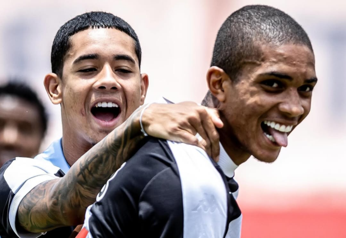 Meninos da Colina estão nas oitavas da Copinha