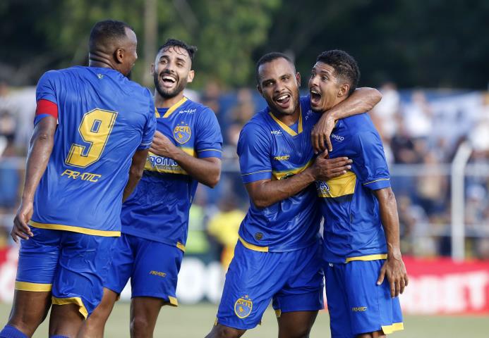 Sampaio bate o Botafogo e entra no G4 do Carioca Superbet