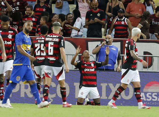 Fla derrota o Sampaio e entra no G4 do Carioca Superbet