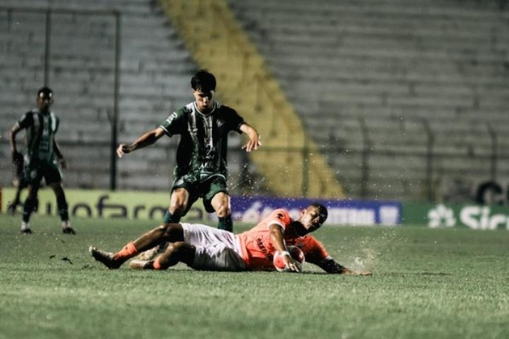 Copa SP: Nova Iguaçu estreia com empate