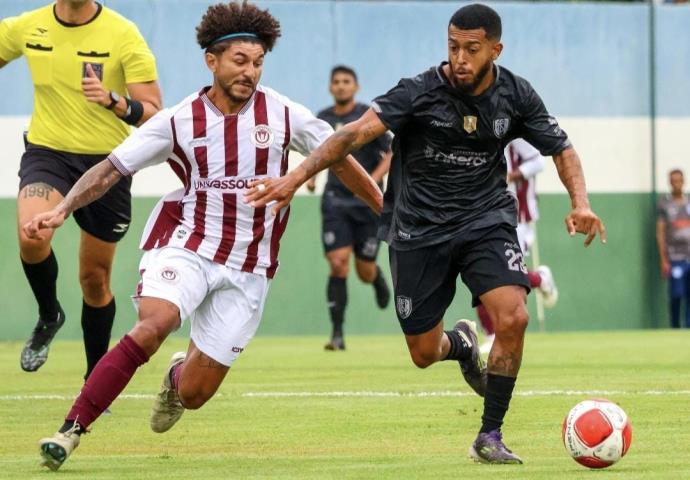 B1: Univassouras Artsul e Niteroiense ficam iguais