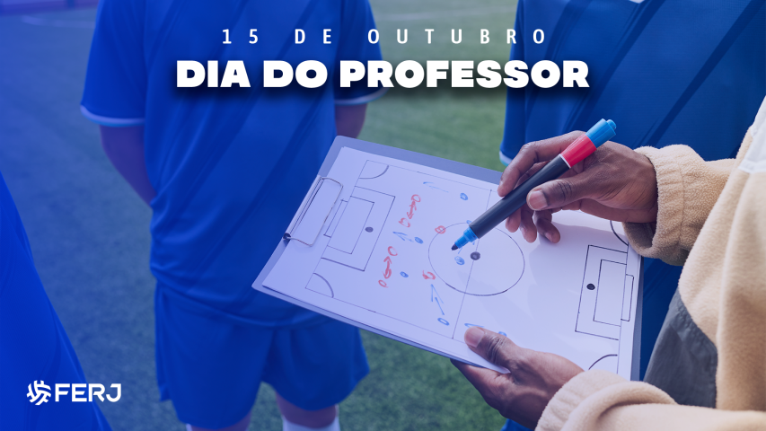 Parabéns, Professores!!