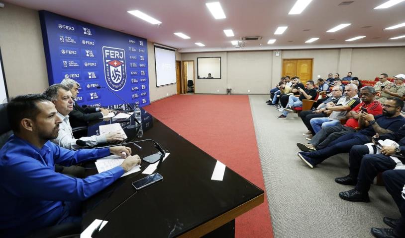 Informações de Flamengo x Palmeiras e Vasco x Fluminense