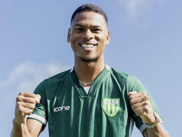 Boavista anuncia o primeiro reforço para o Cariocão