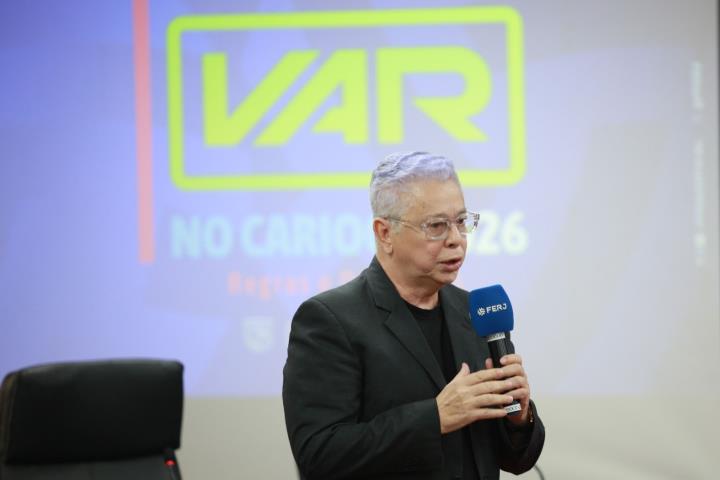 DEAF-RJ debate com clubes VAR do Carioca de 2026