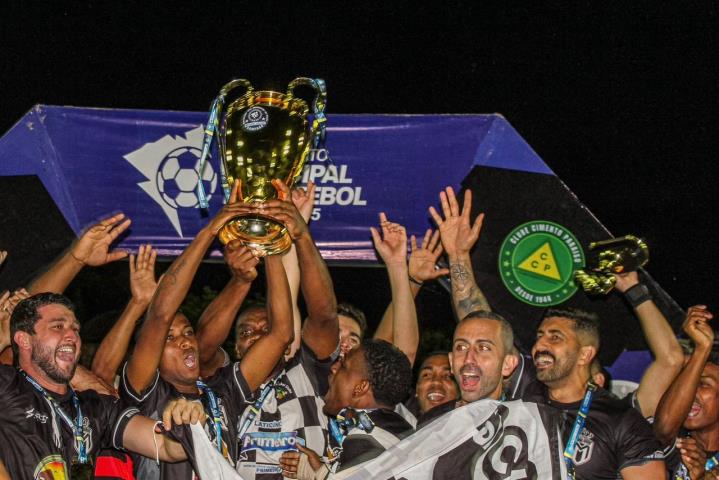 Morro Grande conquista a Taça Italvense 2025