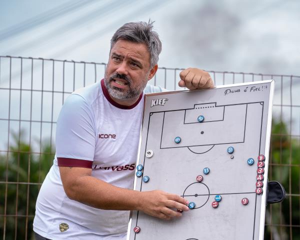 Univassouras Artsul atribui crescimento na B1 a sua boa defesa