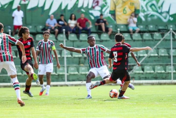 Definidos mais finalistas da Copa Rio Sub-17 e Sub-15