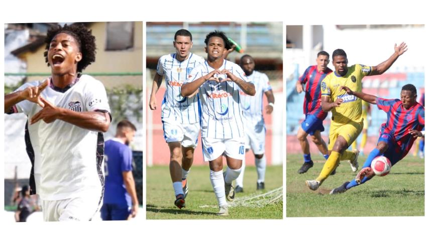 Série B1: Rodada recheada de gols