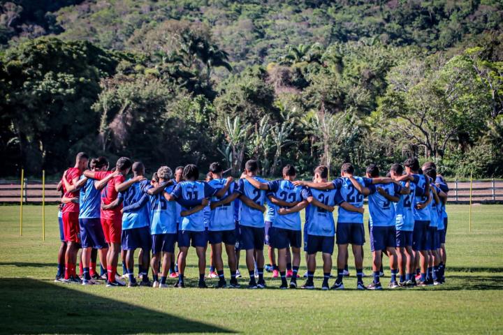 Sampaio Corrêa começa a pré-temporada de 2026