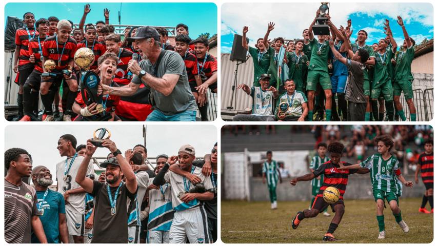 Campeonato Macaense de Base tem seus campeões definidos