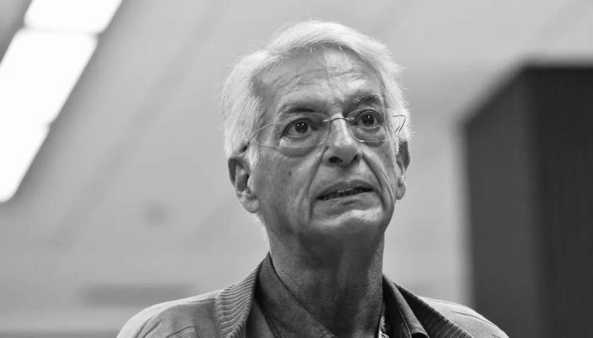 Nota de pesar - Celso Barros