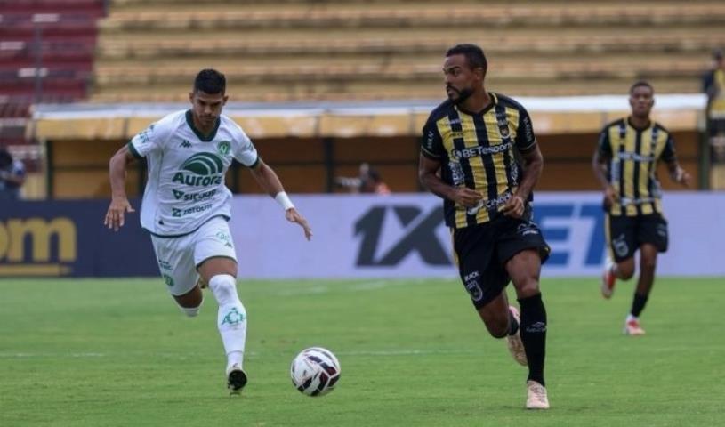 Voltaço se despede da sua torcida empatando com a Chape