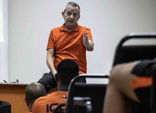 Nova Iguaçu é recebido pelo presidente Janio Moraes na pré-temporada