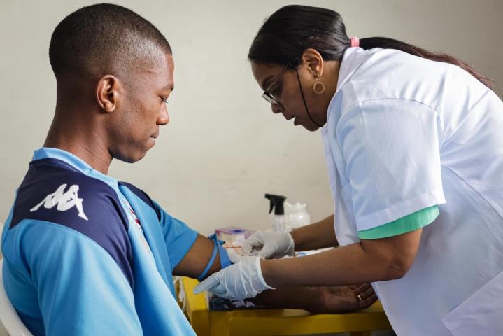 Bangu começa a preparação para o Cariocão