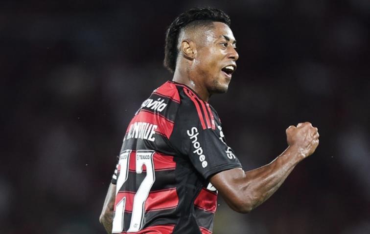 Fla bate o Sport e dorme na ponta do Brasileirão