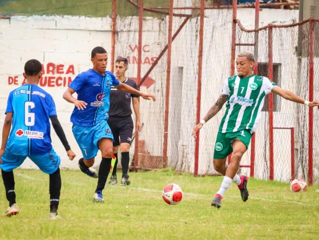 B2: Goytacaz e Serra Macaense entram no G4