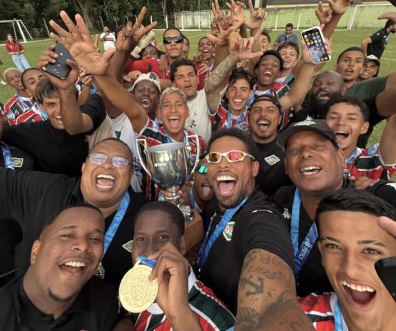 Cabofriense fica com o título da Série A2 Sub-20