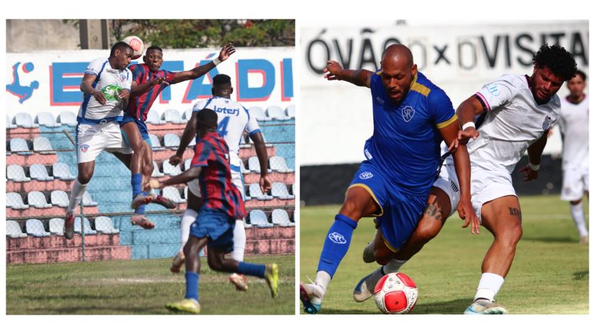 Bonsucesso e Serrano vão à final da B1 e garantem o acesso