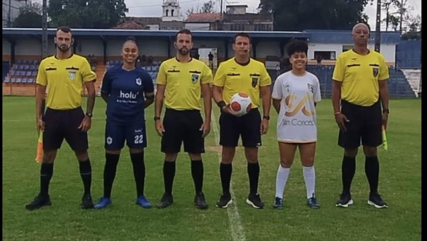 Definidos os últimos dois classificados para as quartas do Torneio Aberto de Futebol Feminino