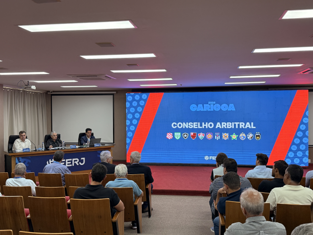 Carioca 2026: clubes aprovam Regulamento