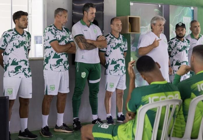 Boavista começa o trabalho para o Cariocão